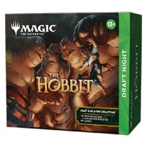 Magic: The Gathering The Hobbit Draft Night