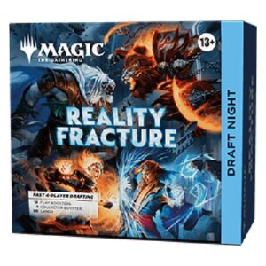 Magic: The Gathering Reality Fracture Draft Night