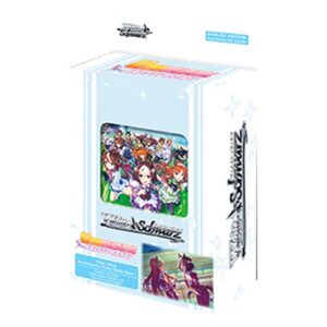 Weiss Schwarz UMA/XXX Trial Deck: Umamusume: Pretty Derby 1