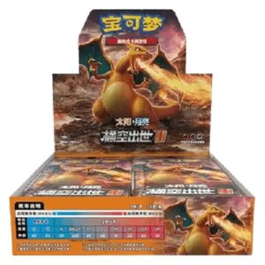Pokemon CSM1aC: Storming Emergence - Radiant Booster Box S-Chinese