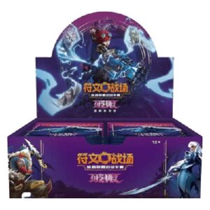 Riftbound UNL Unleashed Booster Box (Chinese, Jumbo)