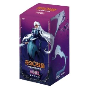 Riftbound UNL Unleashed Booster Box (Chinese, Slim)
