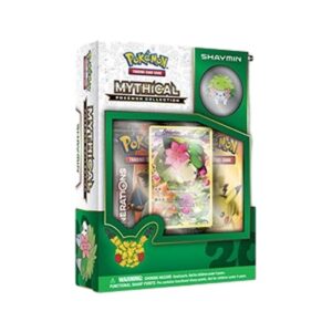 Pokemon Mythical Pokemon Collection: Shaymin
