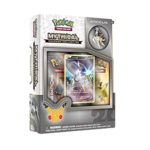 Pokemon Mythical Pokemon Collection: Arceus