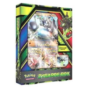 Pokemon Fates Collide: Zygarde EX Box German