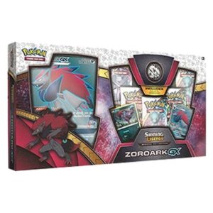 Pokemon Shining Legends: Zoroark GX Special Collection French