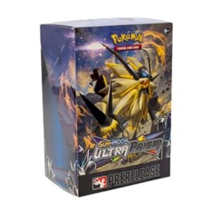 Pokemon Ultra Prism Prerelease Pack German