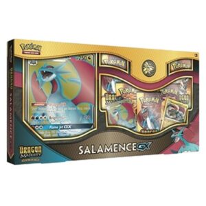 Pokemon Dragon Majesty: Salamence GX Collection