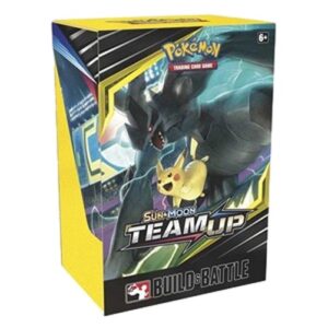 Pokemon Team Up Build & Battle Box