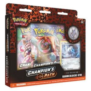 Pokemon Champion’s Path: Hammerlocke Gym Collection