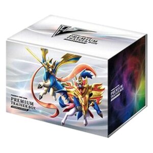 Pokemon Sword & Shield Premium Trainer Box Japanese