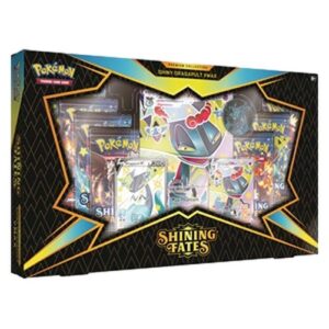 Pokemon Shining Fates: Shiny Dragapult VMAX Collection
