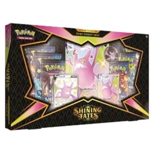 Pokemon Shining Fates: Shiny Crobat VMAX Collection