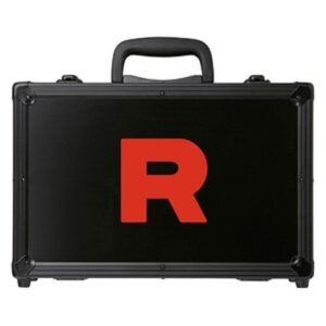 Pokemon 20th Anniversary Team Rocket Special Case Japanese