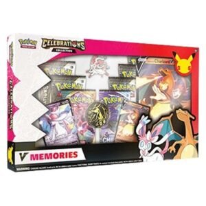 Pokemon V Memories Collection