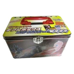Pokemon Gift Box Mew • Lucario Japanese
