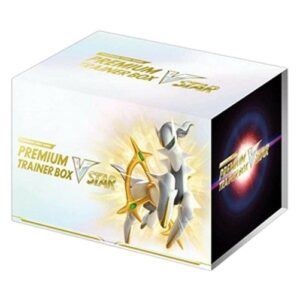 Pokemon Premium Trainer Box VSTAR Japanese