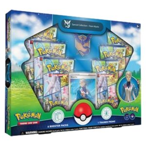 Pokemon GO: Special Collection—Team Mystic