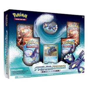 Pokemon Primal Kyogre Collection