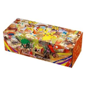 Pokemon Center Tohoku Special Box Japanese