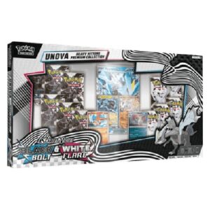 Pokemon Unova Heavy Hitters Premium Collection