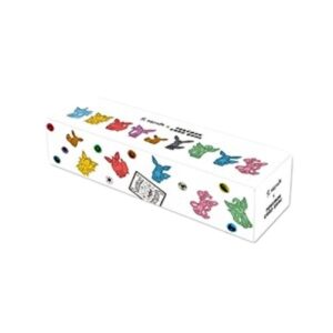 Pokemon YU NAGABA × Pokemon Card Game Eeveelution Special Box Japanese