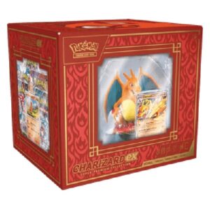 Pokemon Charizard ex Super-Premium Collection
