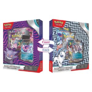 Pokemon Dark Powers ex Special Collection French