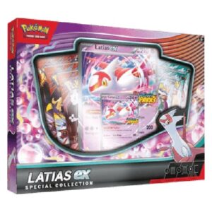 Pokemon Latias ex Special Collection German