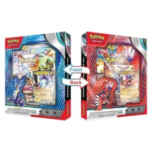 Pokemon Paradox Powers ex Special Collection German