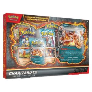 Pokemon Charizard ex Special Collection