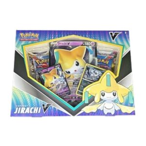 Pokemon Jirachi V Box