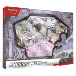 Pokemon Houndstone ex Box