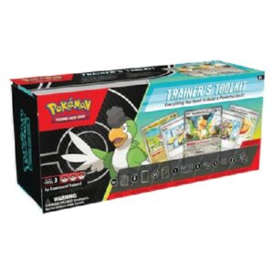 Pokemon Trainer's Toolkit 2024