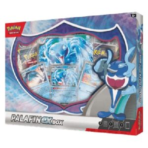 Pokemon Palafin ex Box