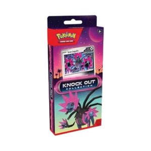 Pokemon SV Knock Out Collection: Iron Jugulis German