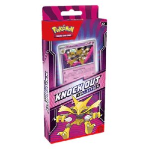 Pokemon SV Knock Out Collection: Alakazam German