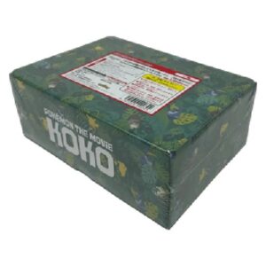 Pokemon The Movie Koko Collection Box Japanese