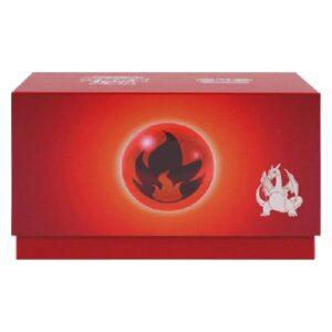 Pokemon Radiant Energy Gift Box Fire S-Chinese
