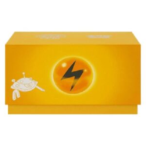 Pokemon Radiant Energy Gift Box Lightning S-Chinese