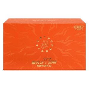 Pokemon Charizard VSTAR Collection Set Gift Box S-Chinese