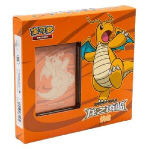 Pokemon Return of the Dragon: Dragonite Box S-Chinese