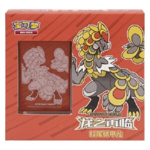 Pokemon Return of the Dragon: Kommo-o Box S-Chinese
