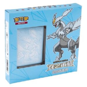 Pokemon Return of the Dragon: White Kyurem Box S-Chinese