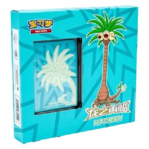Pokemon Return of the Dragon: Alolan Exeggutor Box S-Chinese