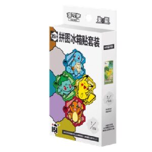 Pokemon Collect 151 Jigsaw Magnet Set S-Chinese