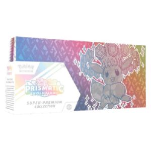 Pokemon Prismatic Evolutions Super-Premium Collection