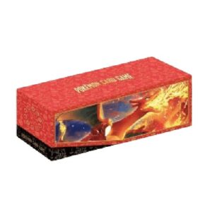 Pokemon Charizard ex Premium Collection Chinese Box T-Chinese