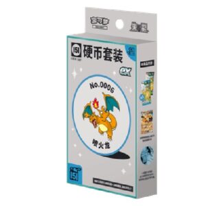 Pokemon 151C: Collect 151 Hope Coin Set ex S-Chinese