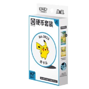 Pokemon 151C: Collect 151 Hope Coin Set S-Chinese